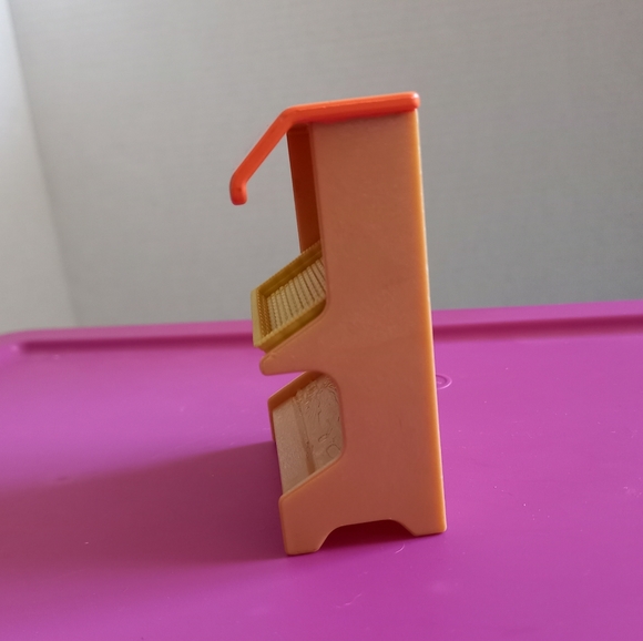 Calico critters Sylvanian families Doughnut store replacement piece stand toy - Picture 7 of 8